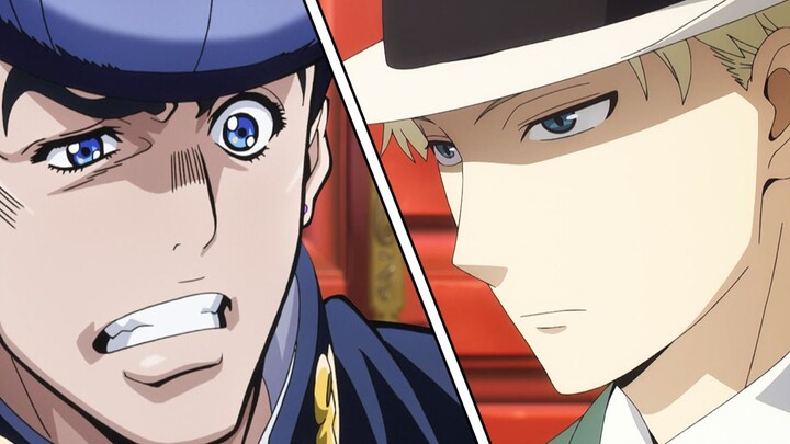 [Misunderstanding] If the person adopted was Higashikata Josuke