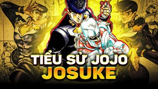 JOJO BIZZARRE ADVENTURE | JOSUKE HIGASHIKATA LÀ AI? BOI BÒ BÍT TẾT CỤC TÍNH