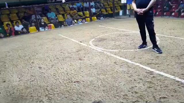 SAN RUQUE LAST FIGHT.                                               W. 0 1 1 1