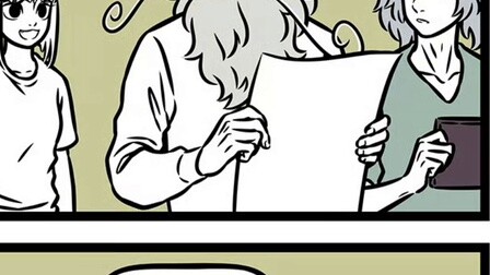 [非人哉] A free Weisheng...should not be bound!