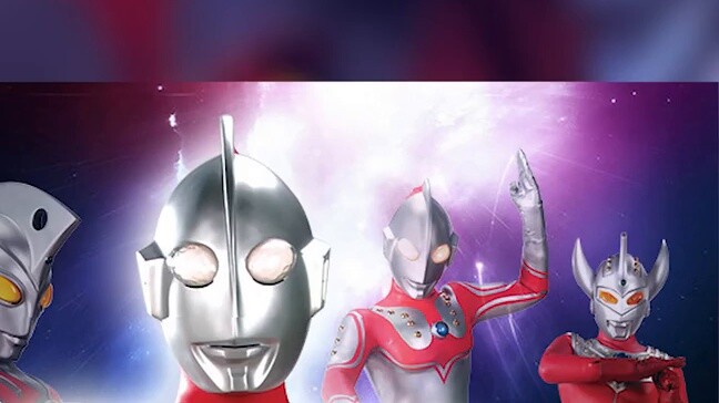 There must be one thing you haven't seen! Weird Ultraman peripherals 2