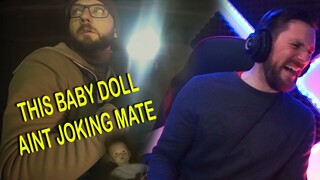 TOP 5 GHOST VIDEOS - SHADOW MAN REACTION