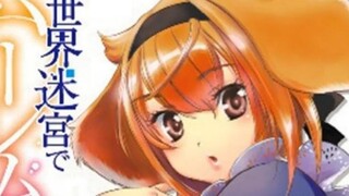 Isekai Meikyuu De Dorei Harem wo // web Novel // audio libro // volumen 1