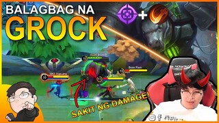 GROCK ASSASIN EMBLEM + EXECUTE