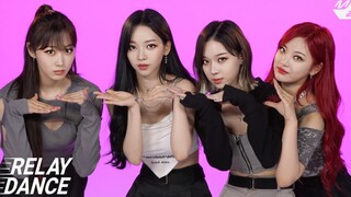 【aespa】210529 M2 Next Level Dance Relay
