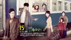 TV Novel: In Still Green Days #Kdrama