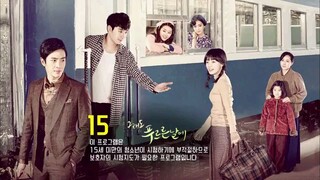 TV Novel: In Still Green Days #Kdrama