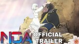 Sacrificial Princess and the King of Beasts Official Trailer [English Sub]