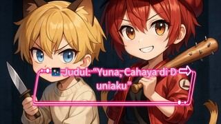 🎶 Judul: “Yuna, Cahaya di Duniaku”🎵