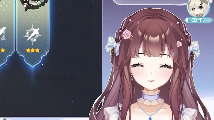 [Genshin Impact Good Life] CV Nellu menggambar putri yang hidup! Gajinya kembali!