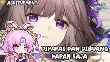 Dipakai dan dibuang kapan saja • Hidden Achievement | Honkai Star Rail •