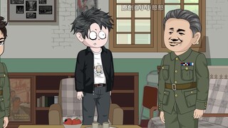 Chen Fan mengundang penjahat Zhang San untuk membantunya melawan tuntutan hukum di luar negeri