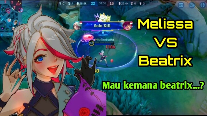 Bantai Beatrix sampai Feeder | MLBB MOBILE LEGEND