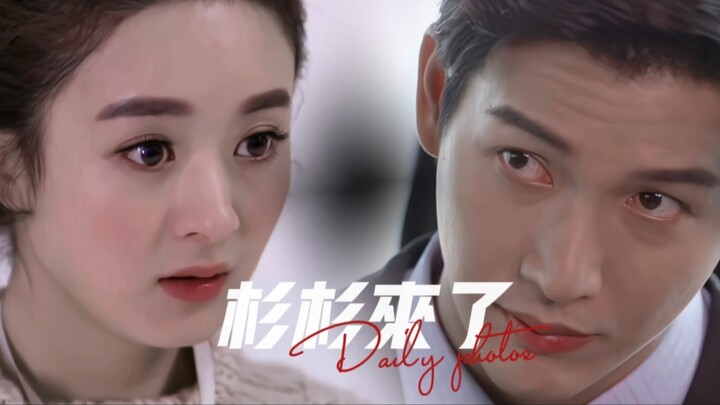 Big brother and big sister’s faces are so authoritative—perfectly on point!!! (The Chinese version o