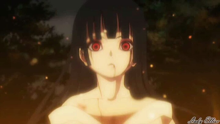 Hell Girl || Enma Ai - Angel of Darkness