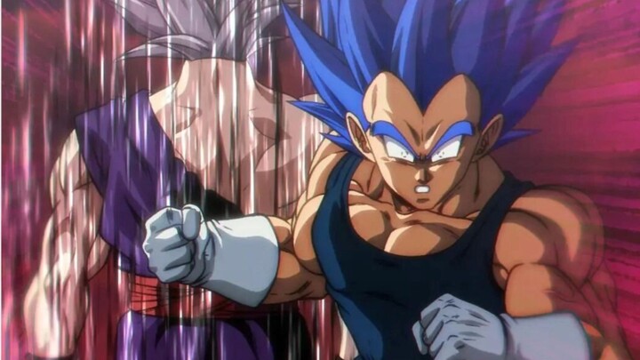 Bảy Viên Ngọc Rồng: Hình dạng Thú của Gohan có thể đánh bại Vegeta Siêu Xanh không?