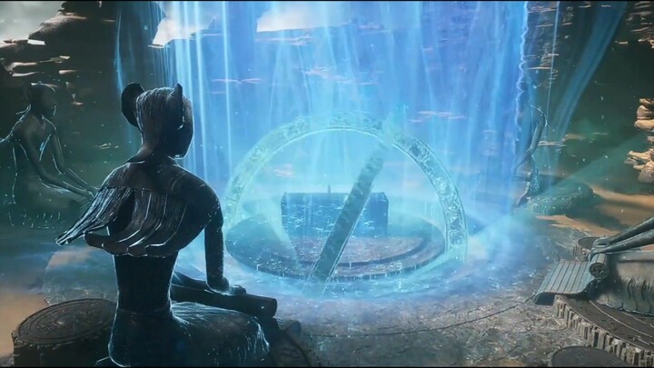 sherouding the heaven eps 158 subtitle Indonesia