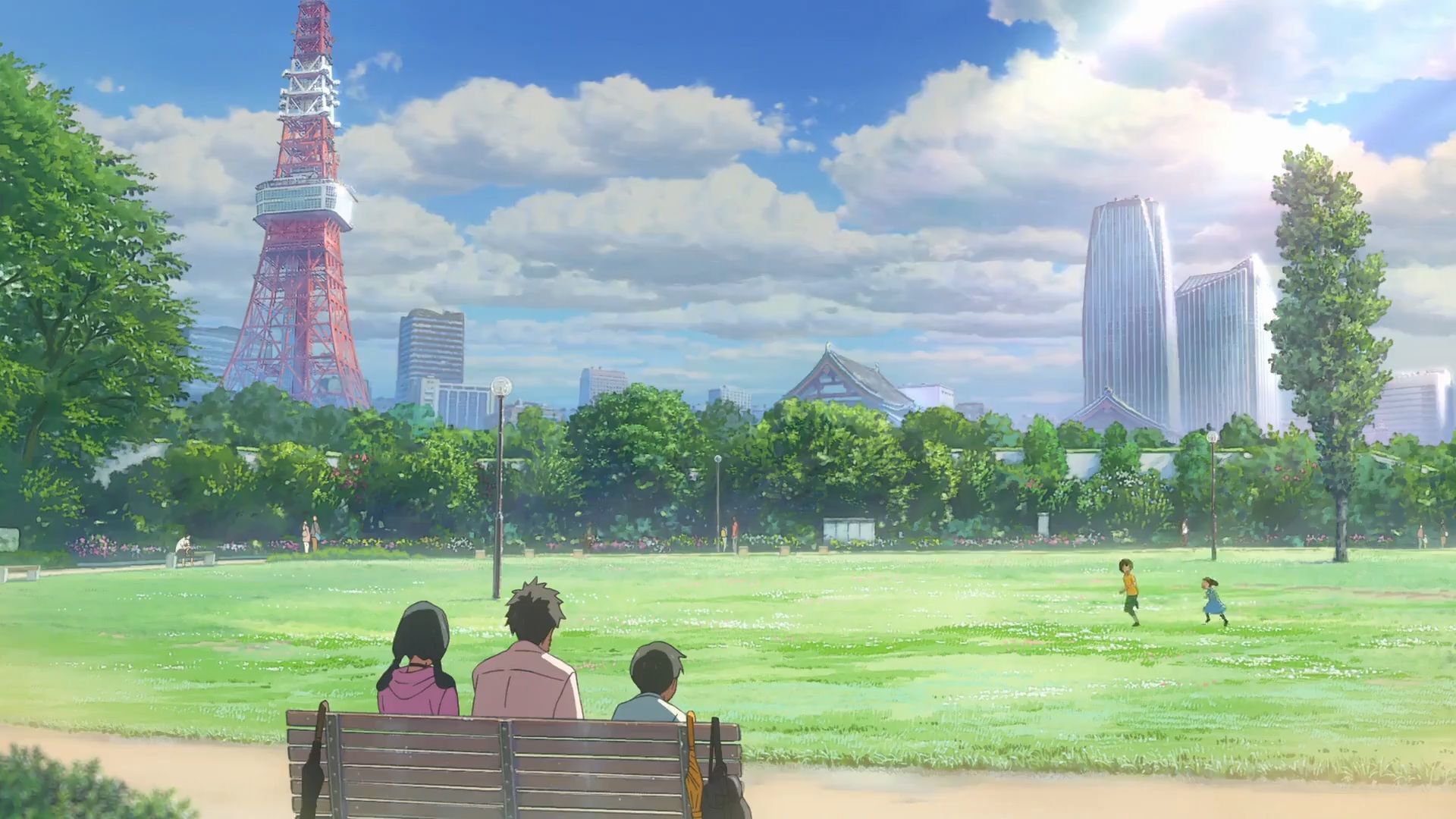 Trailer Weathering With You English Dub Full Movie Free Trailer Weathering With You English Dub Full Movie Trailer Watch Weathering  With You English Dub Your Name English