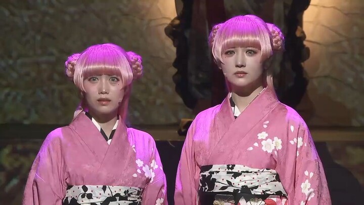 Stage Prequel “Mononoke the Movie: Prologue ~Futakuchionna~”