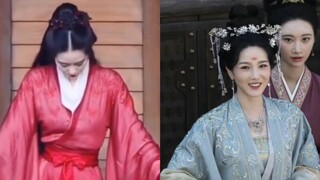 Saya berpikir tentang Guanshan Reuter, pahlawan wanita itu kuno dan cantik, dan karakter wanita pend