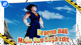 Xem nhanh Dragon Ball Z-62: Majin Buu Saga, Vegeta gặp Goku. Trởthành siêu Saiyan!_2