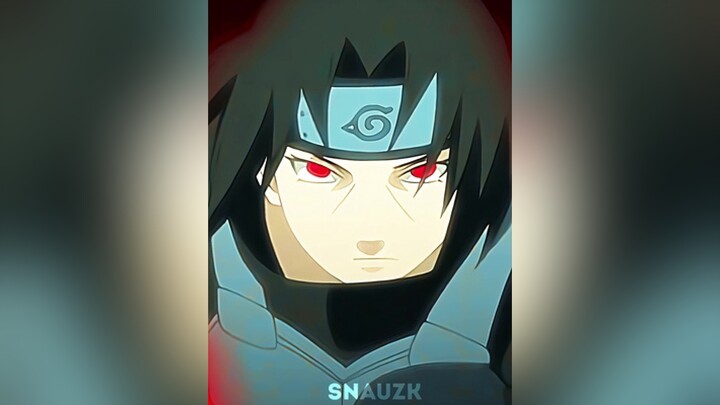 itachi narutoshippuden anime animeedit