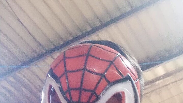 spider manki