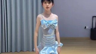 这身体就是为了舞蹈而生的。