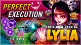 New Haunted Doll Skin! Lylia Best Build 2020 Gameplay by L E O N | Diamond Giveaway Mobile Legends