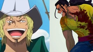 One Piece 1154 Information 3! The Golden Lion arrives at Elbaf! Rocks' appearance is revealed!