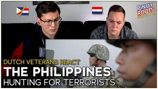 Hunting For Terrorists In The Philippines | Reaction (Dutch Veterans React))