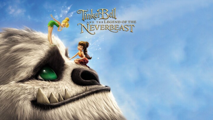 Tinker Bell and the Legend of the NeverBeast 2014 SUB INDO