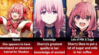 FACTS ABOUT SHERRY BARNETT YOU SHOULD KNOW