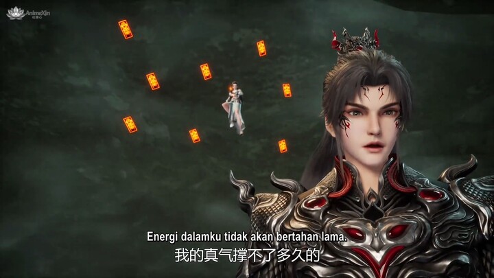Ancient God Sovereign Episode 10 Sub Indonesia