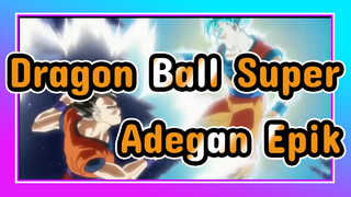 [Dragon Ball Super / AMV] Adegan Epik