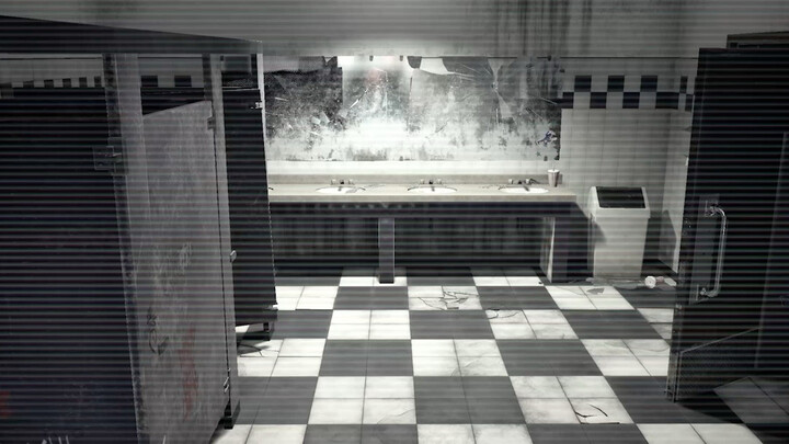 Cuối cùng cũng đến lúc tan làm rồi, để tôi xem lại camera một chút nữa.🔊