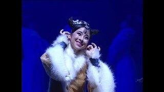 【张珊珊】花盆底舞蹈《雪中寸子》