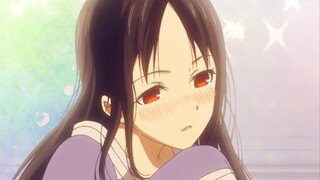 Kaguya: I'm not pretending anymore, I'm going to blow myself up!