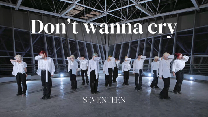 SEVENTEEN – Don’t Wanna Cry Full Dance Cover