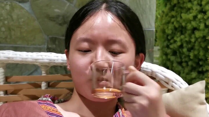[Erba vlog] Tianjin people first experience the Northeast bathing culture, a large-scale fragrant sc