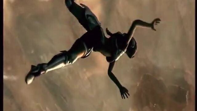 Kaena, la prophétie (2003) bande annonce