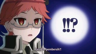 Oushitsu Kyoushi Heine • Eps 10 (Sub Indo)