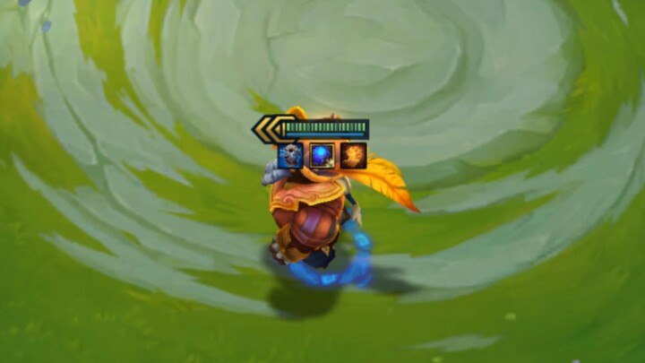 Bard: Quicksilver Sash is useless; it can’t dispel the control effects. Yasuo: Night Blade gives you