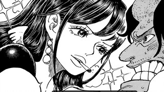 One Piece Chapter 1156 Full Commentary! The Arrogant "Sacred Land Destruction Plan"! The Rocks Pirat