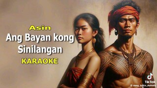 Ang bayan Kong sinilangan