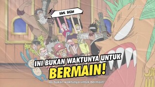 E-260 | Mereka terlalu gabut! Zoro