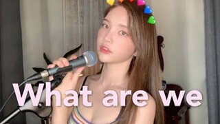 Peringatan siklus tunggal! Gao Yanzhi wanita muda Korea menyanyikan "What are we" [XOOOS]