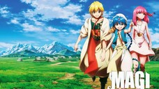 06: Magi: The Kingdom of Magic S2