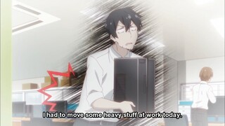 SEWAYAKI KITSUNE NO SENKO-SAN EPISODE 07