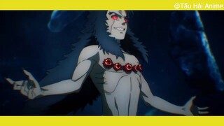 AMV_Sức mạnh của Quỷ #anime #schooltime